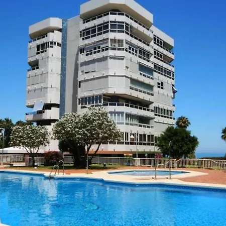 Luxury Penthouse 4 Bedrooms Facing The Sea Appartement Torremolinos
