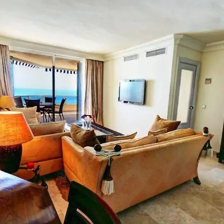 Luxury Penthouse 4 Bedrooms Facing The Sea * Torremolinos
