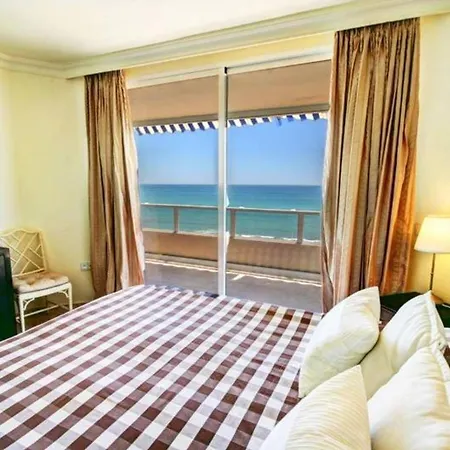Appartement Luxury Penthouse 4 Bedrooms Facing The Sea Torremolinos