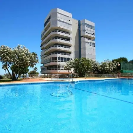 Lejlighed Luxury Penthouse 4 Bedrooms Facing The Sea